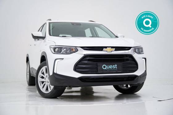 CHEVROLET TRACKER 1.0 TURBO FLEX LTZ AUTOMÁTICO
